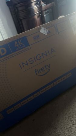 Insignia Fire Tv