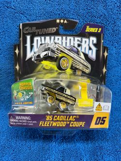 Car Tuned Lowriders