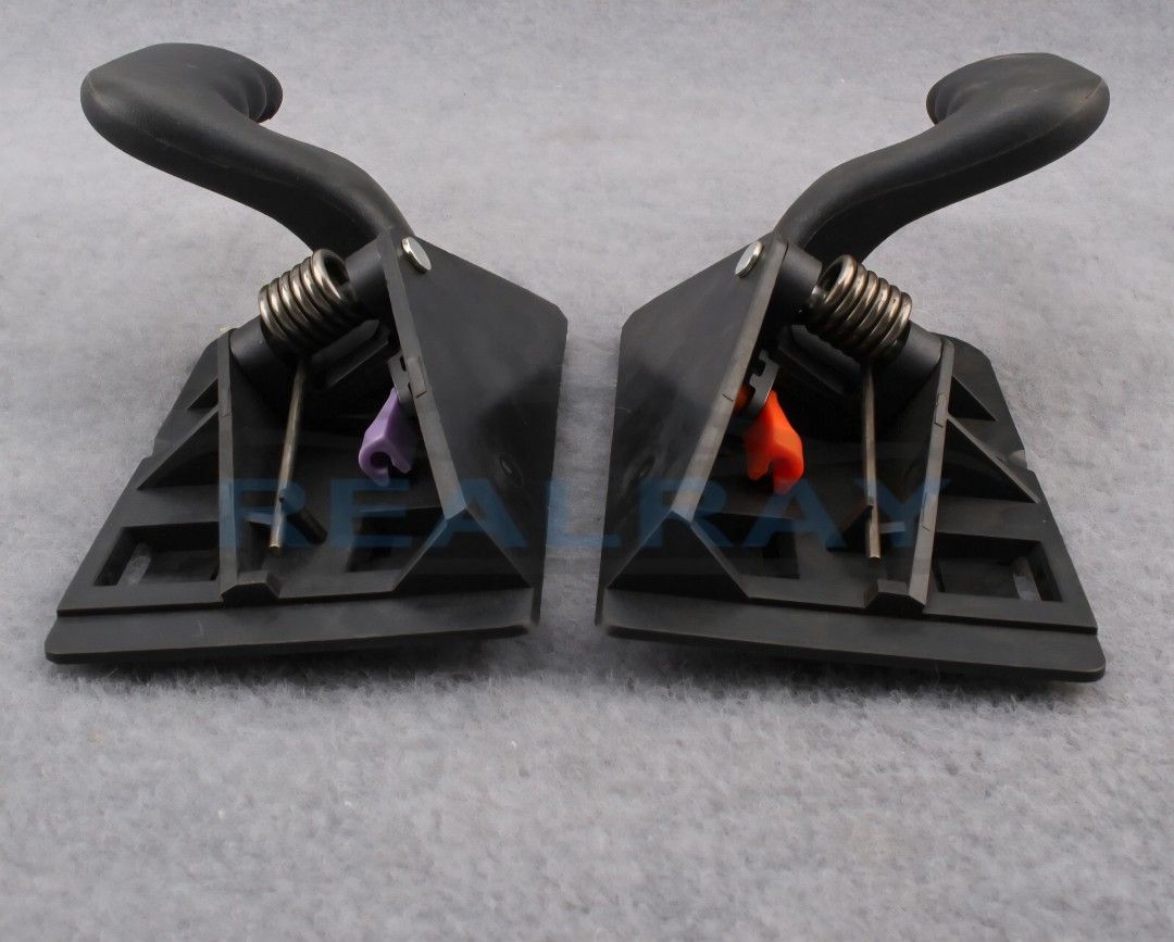 Driver & Passanger Door Handles