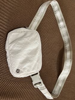 Lululemon crossbody bag