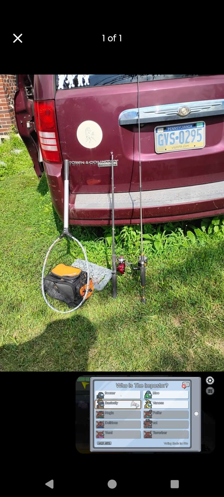 Fishing Stuff