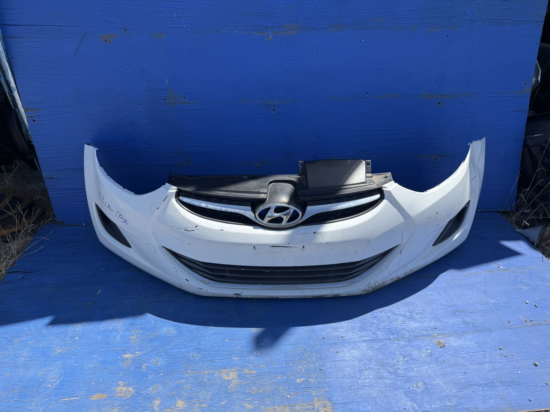 Front Bumper Covers 2013 Huyndai Elantra