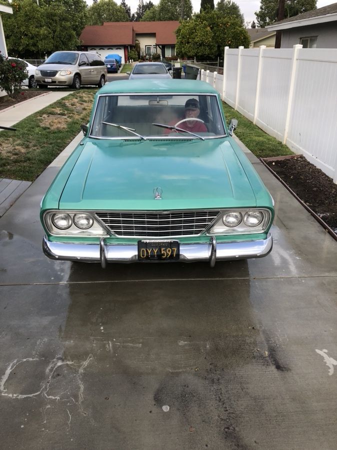 1964 Studebaker Cruiser **12,000 Original Miles**