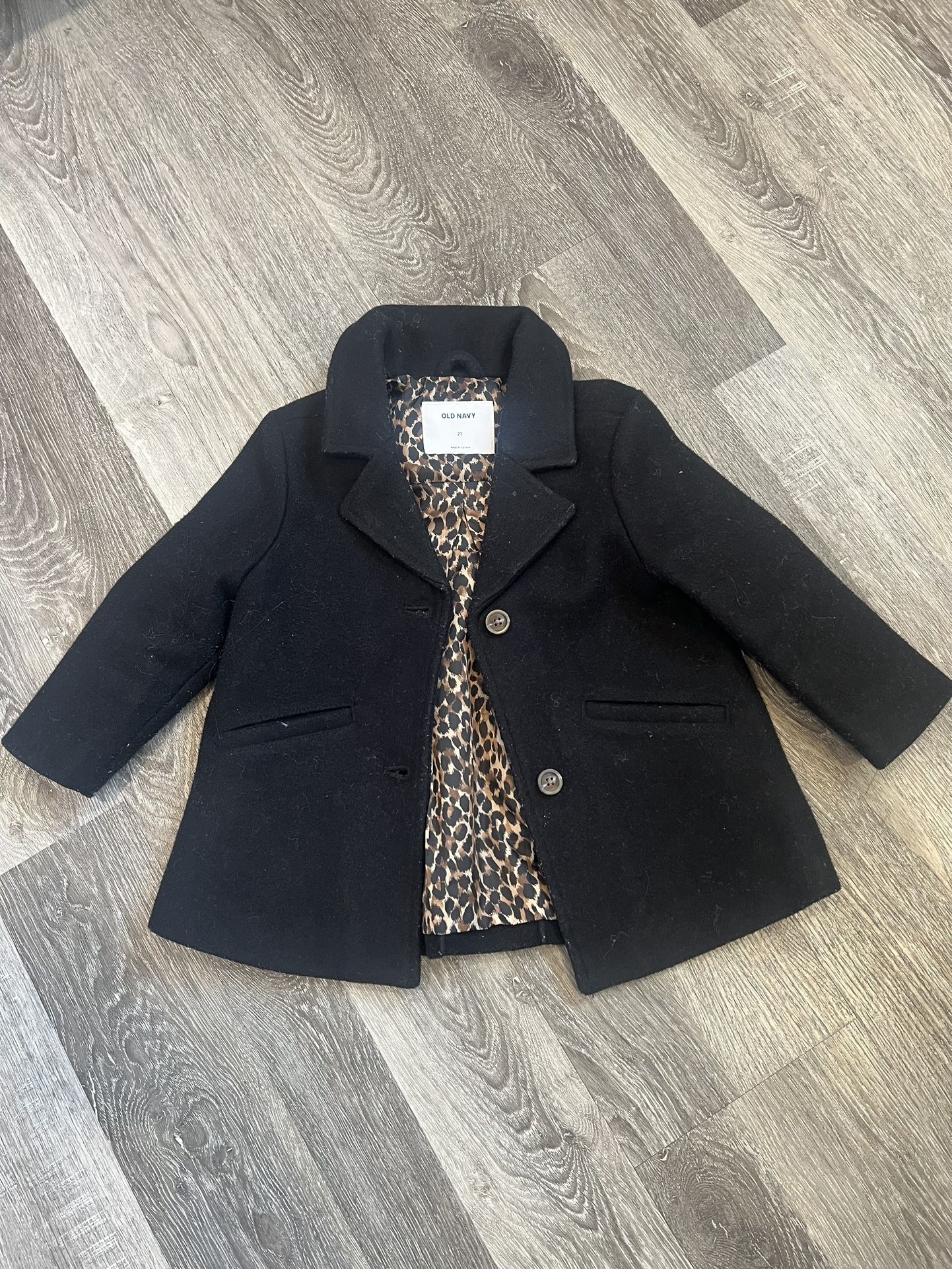 Toodler Coat  and Jackets 