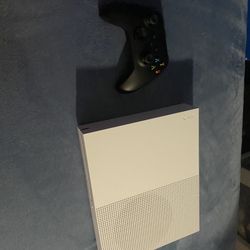 Xbox One S