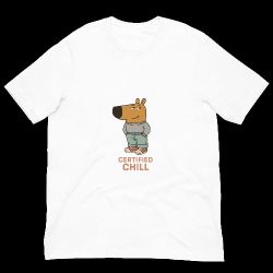 Certified Chill Guy T-shirt