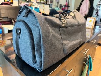 Travel Garment Duffel Bag