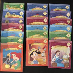 Disney Storytime Treasures Book Set