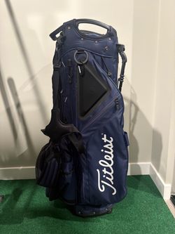 Titleist golf stand bag