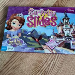 Sofia The First Game
