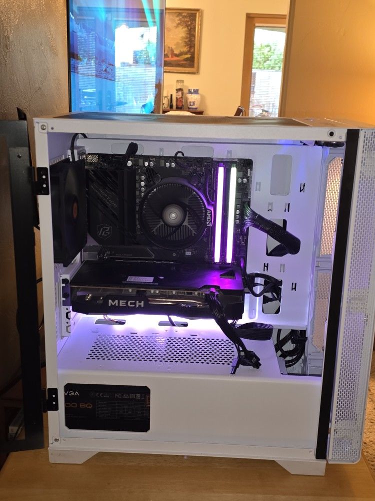 Mid Range Gaming PC