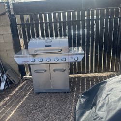 Nexgrill EVOLUTION INFRARED PLUS Natural Gas