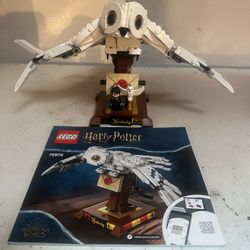 Lego Harry Potter Mechanical Hedwig Set Retired. $25.00 Cash 