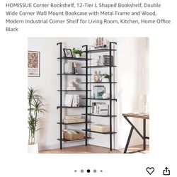 Corner Shelf