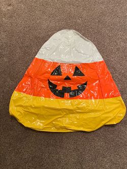 3 ft Inflatable Candy Corn