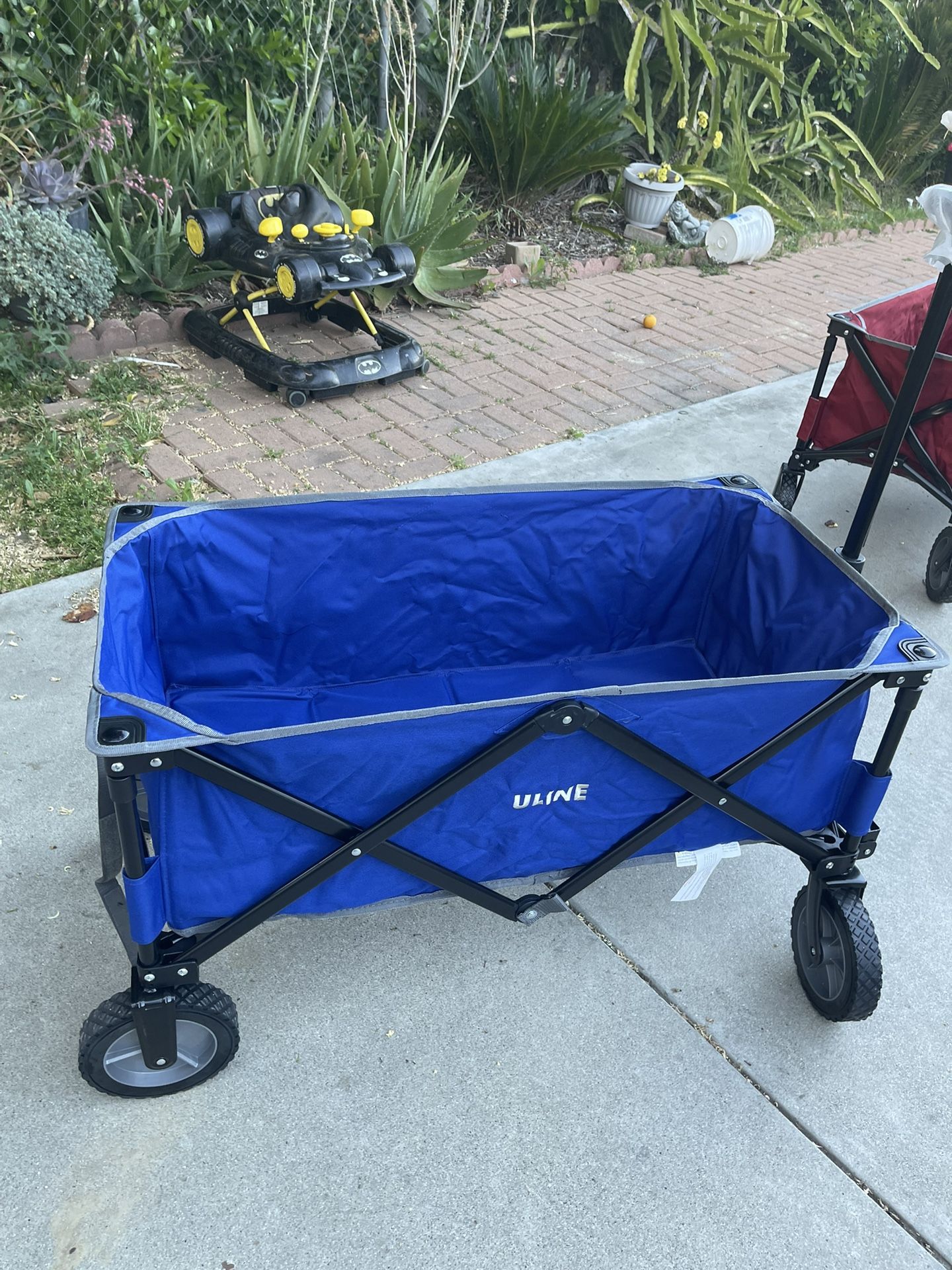 Uline Wagon