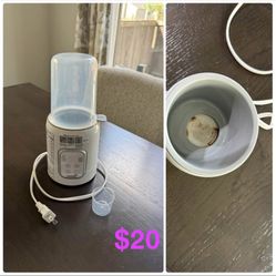 Bottle Warmer