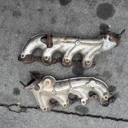 LS 5.3 exhaust manifold