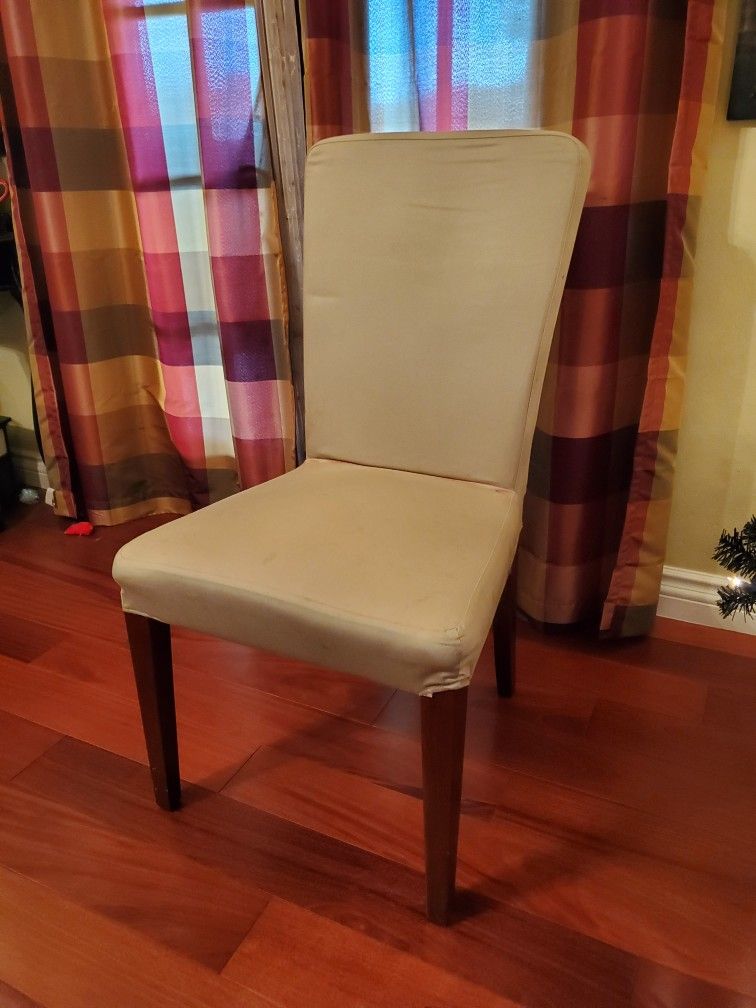 Pottery Barn Megan Slipcover Chair