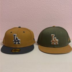 LA Dodgers 2Tone Color Pack Cap City Exclusive
