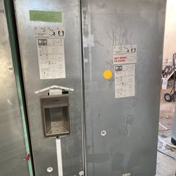 Thermador 54” Panel Ready Column Fridge & Freezer Set 