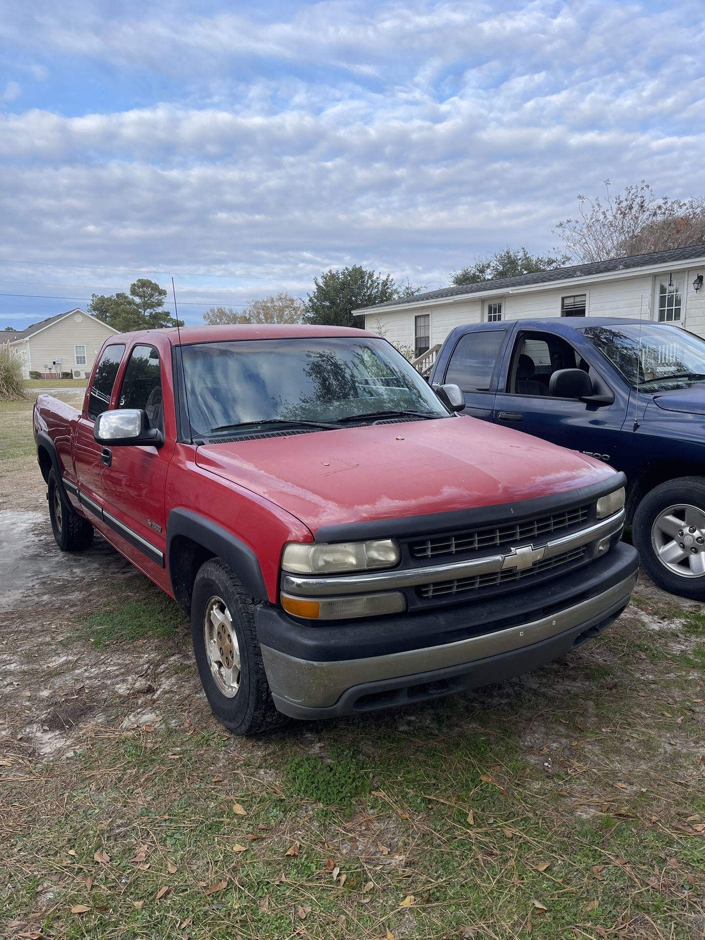 2004 Chevrolet Silverado