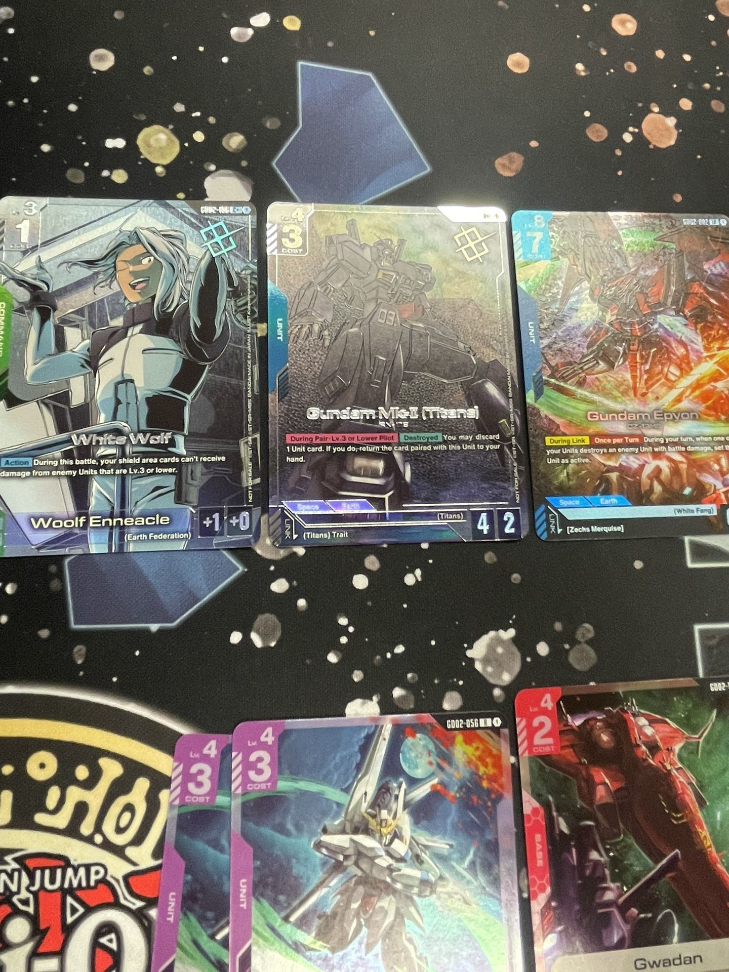 Gundam Tcg