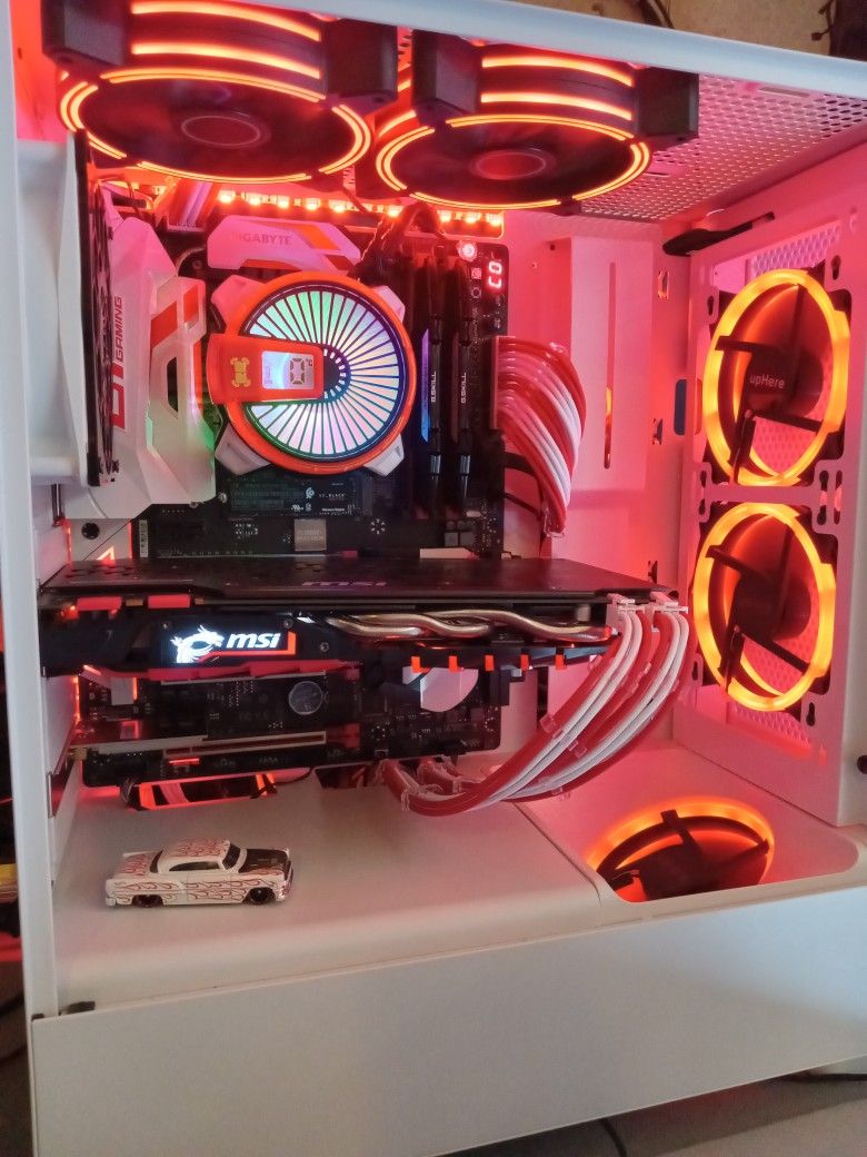 Budget Desktop / Gaming Computer 100% Tested