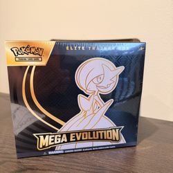 Mega Evolution ETB