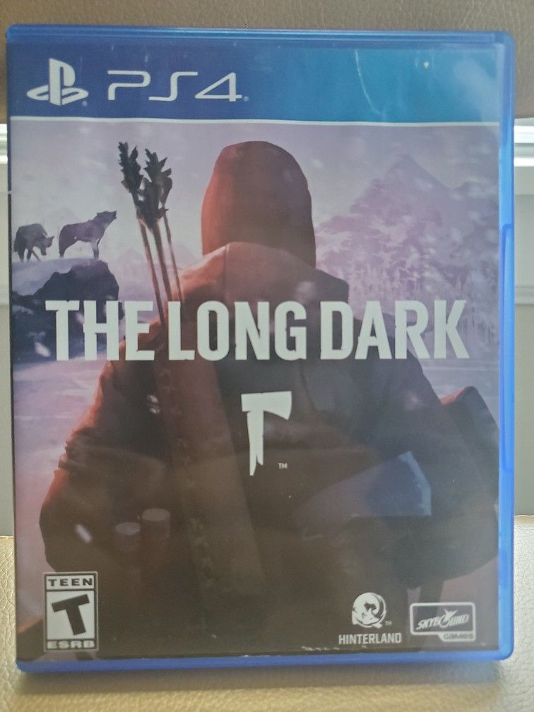 The Long Dark - PS4