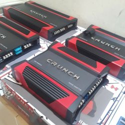Bedt Car Audio Amplifiers Starting At 120