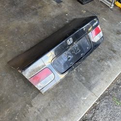 6th Gen Civic Trunk