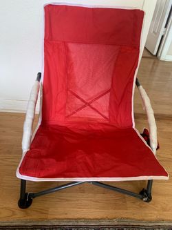 New Beach Chair