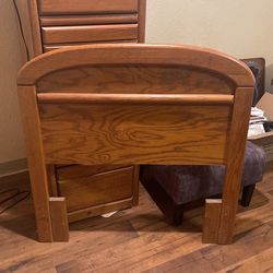 Twin Headboard