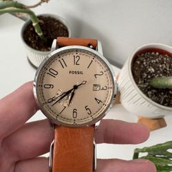 Fossil Watch 