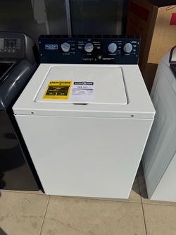 Cruz s appliances sales Maytag commercial washer $950