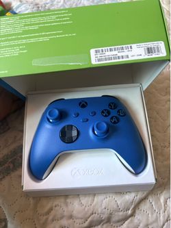 Xbox Controller | SHOCK BLUE
