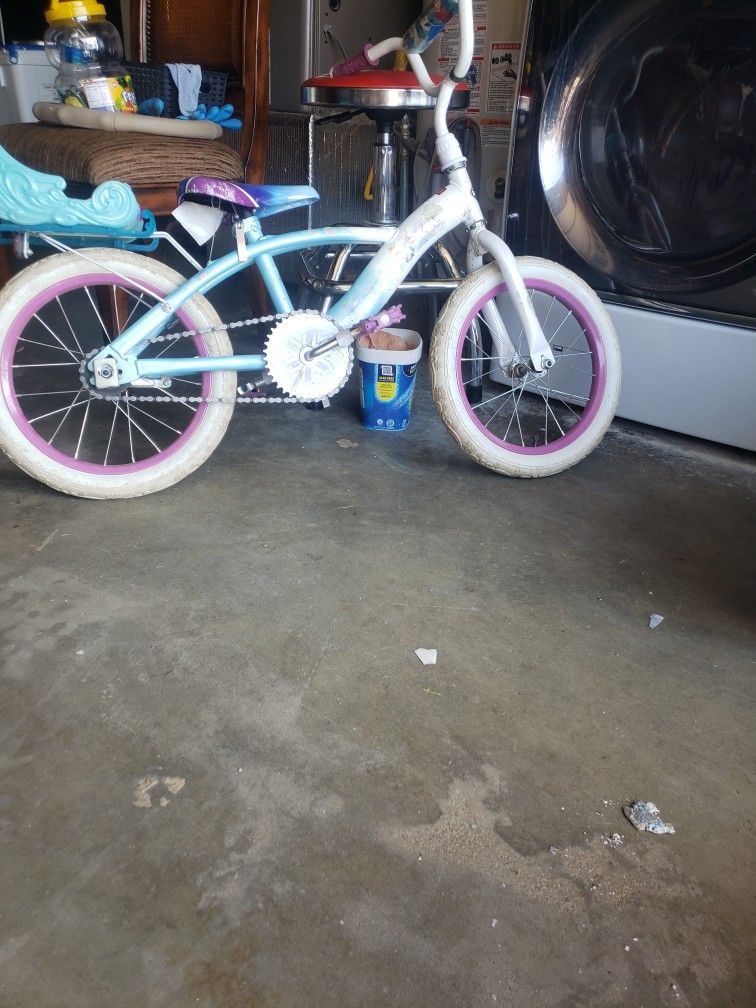 Girls Bicycle