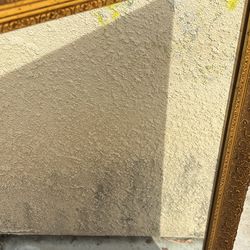 Vintage mirror