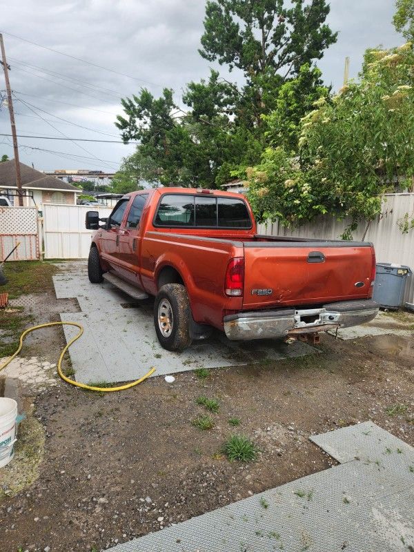 2001 Ford F-250