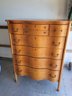 Antique Dresser 