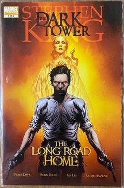 Stephen: The Dark Tower comic 2008
