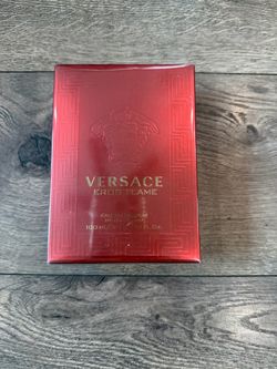 Versace Eros Flame Eau de Parfum 100ml