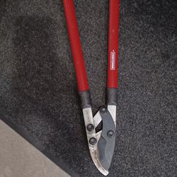 Craftsman Power Lever Bypass Lopper
