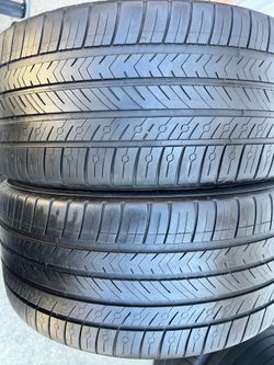 Par de llantas michelín Pilot sport all season 4 235/40/ZR/18