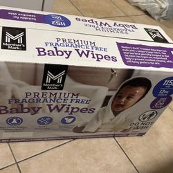 Baby Wipes 