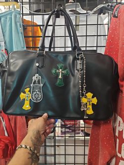 Chrome Hearts Duffle Bag