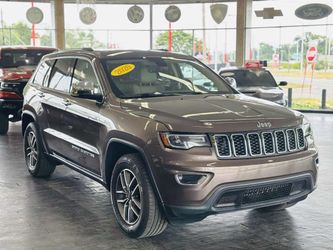 2020 Jeep Grand Cherokee