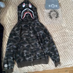 Bape And Chrome