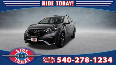 2021 Honda CR-V